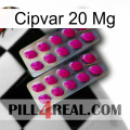 Cipvar 20Mg 10